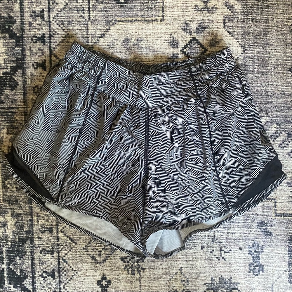 Lululemon Seawheeze Shorts